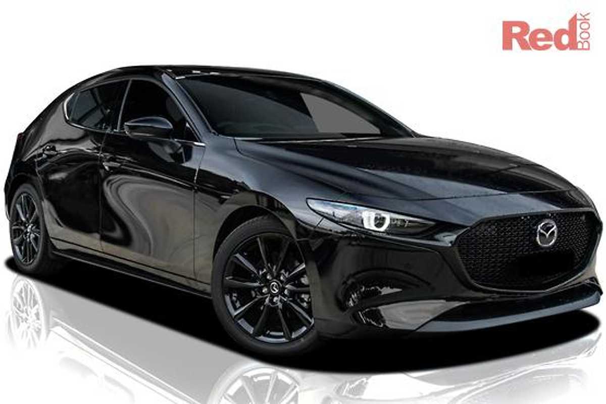 2024 Mazda 3 G25 Astina BP Series