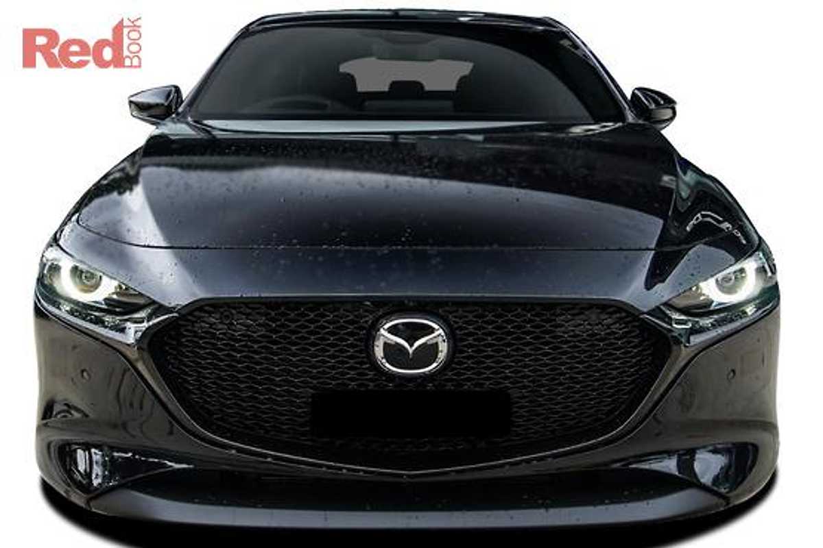 2024 Mazda 3 G25 Astina BP Series