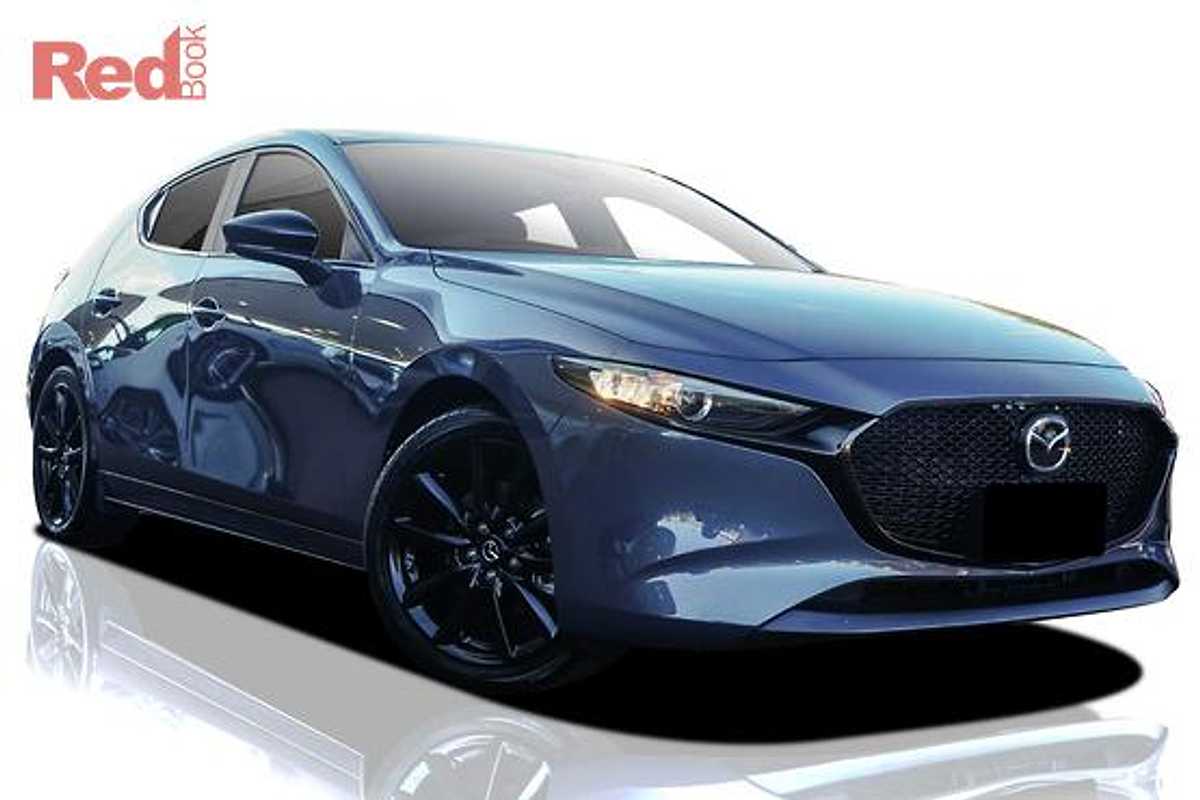 2024 Mazda 3 G25 Evolve SP BP Series