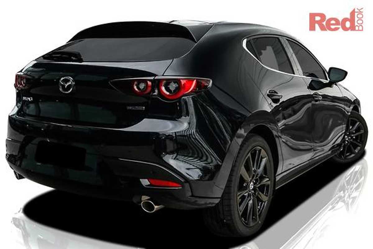 2024 Mazda 3 G25 Astina BP Series