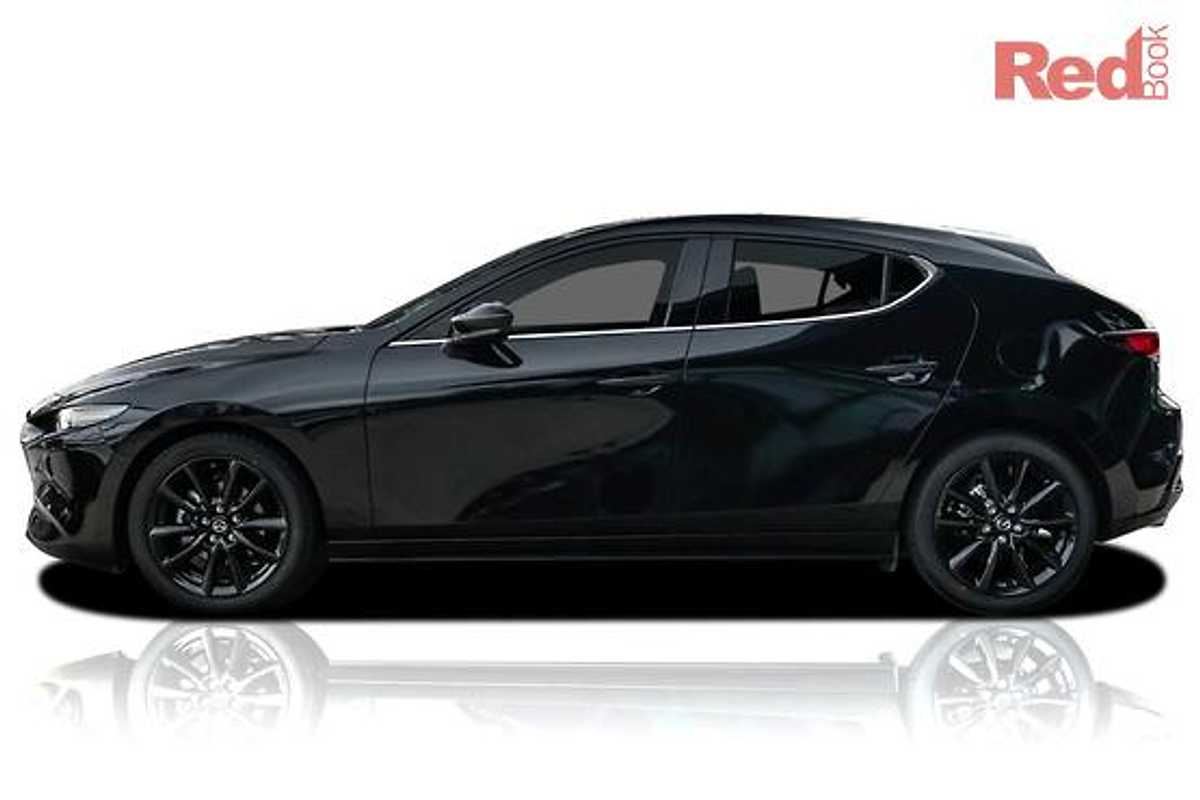 2024 Mazda 3 G25 Astina BP Series