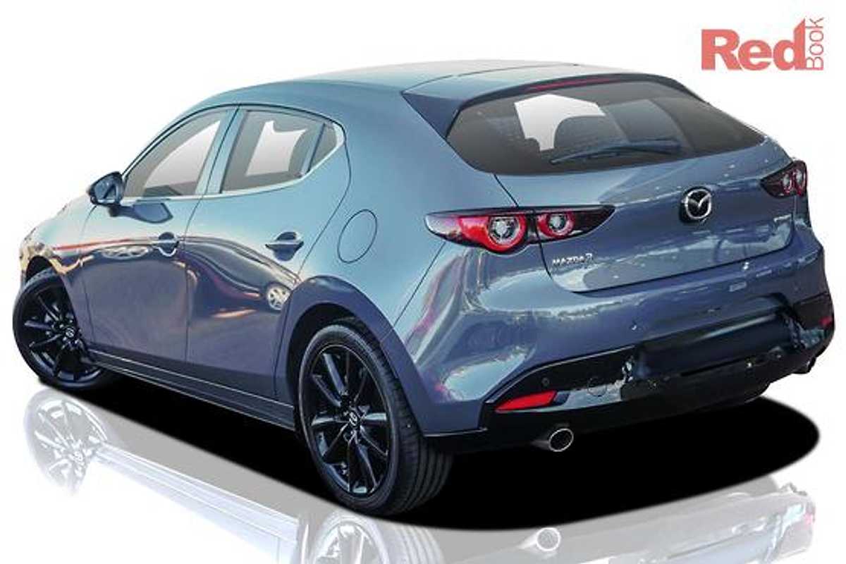 2024 Mazda 3 G25 Evolve SP BP Series