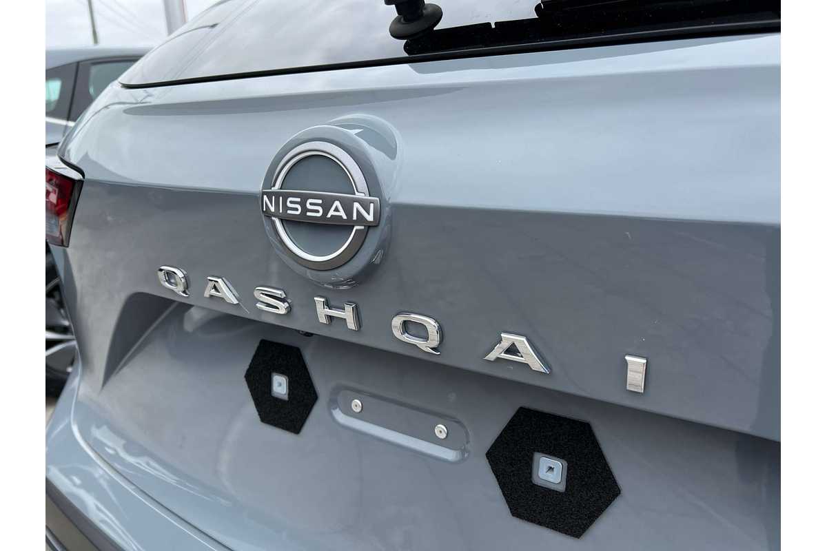 2024 Nissan QASHQAI Ti J12