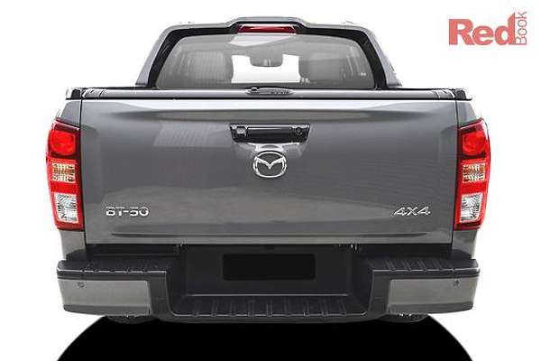 2024 Mazda BT-50 SP TF 4X4