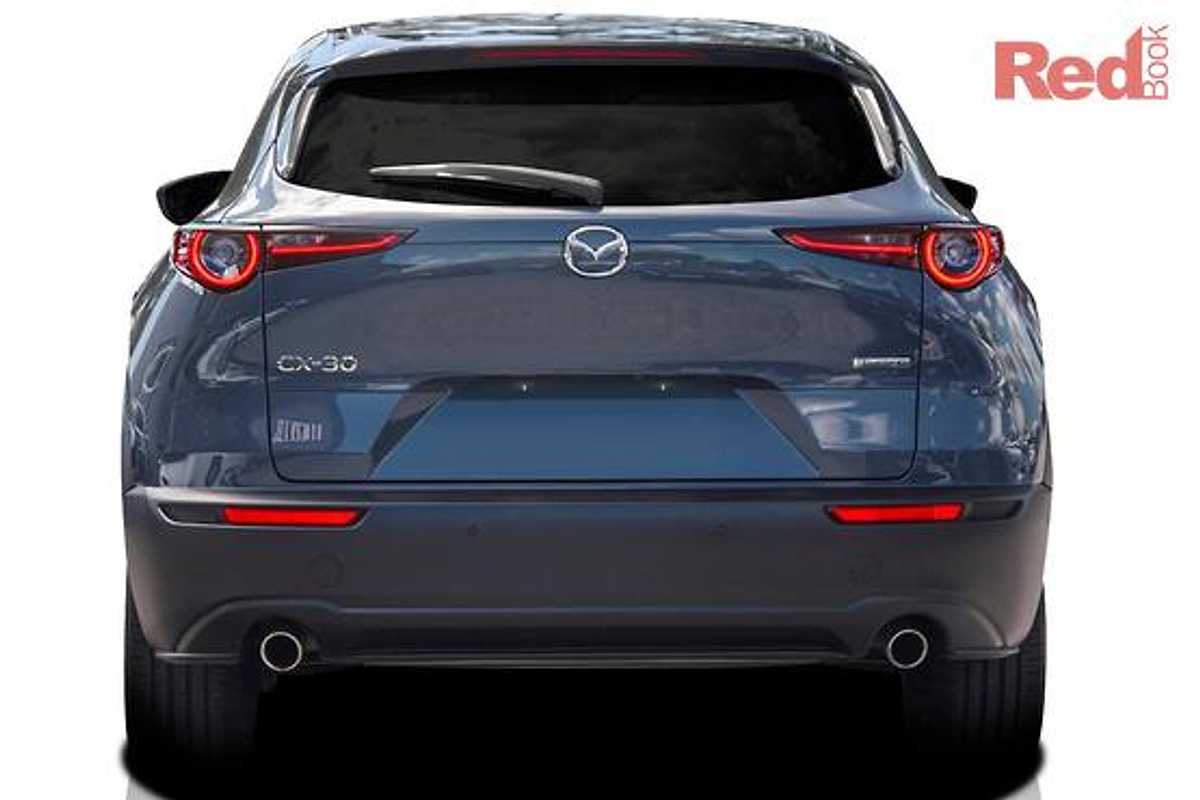 2024 Mazda CX-30 G20 Astina DM Series