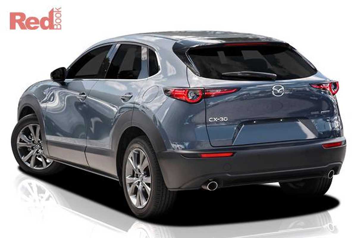 2024 Mazda CX-30 G20 Astina DM Series
