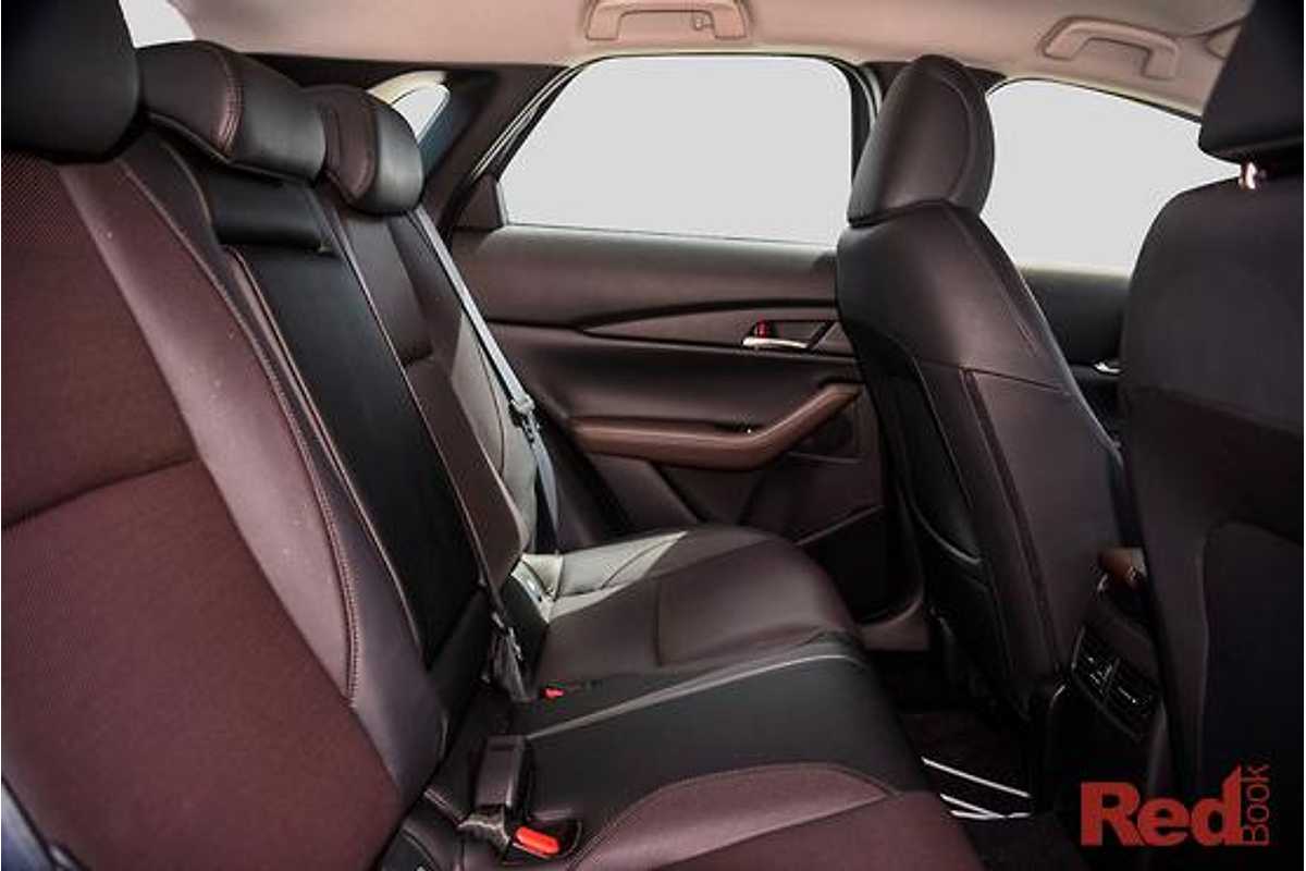 2024 Mazda CX-30 G20 Astina DM Series