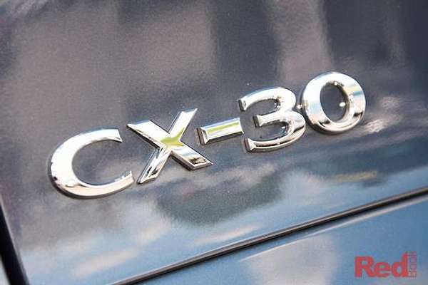 2024 Mazda CX-30 G20 Astina DM Series