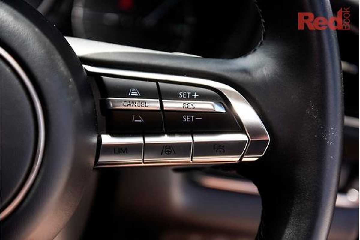 2024 Mazda CX-30 G20 Astina DM Series