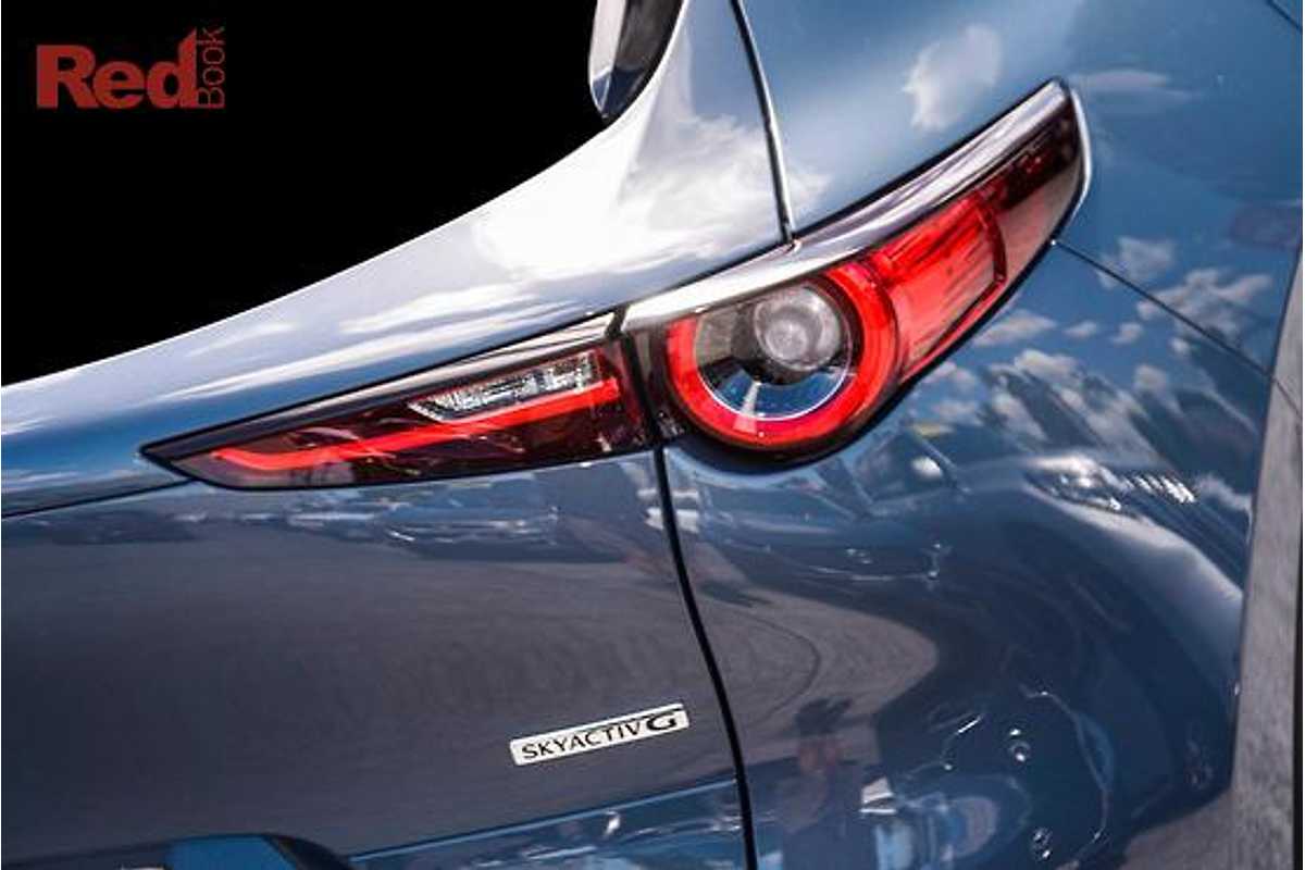 2024 Mazda CX-30 G20 Astina DM Series