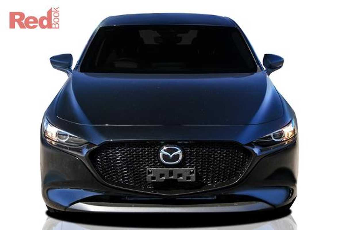 2024 Mazda 3 G20 Evolve BP Series