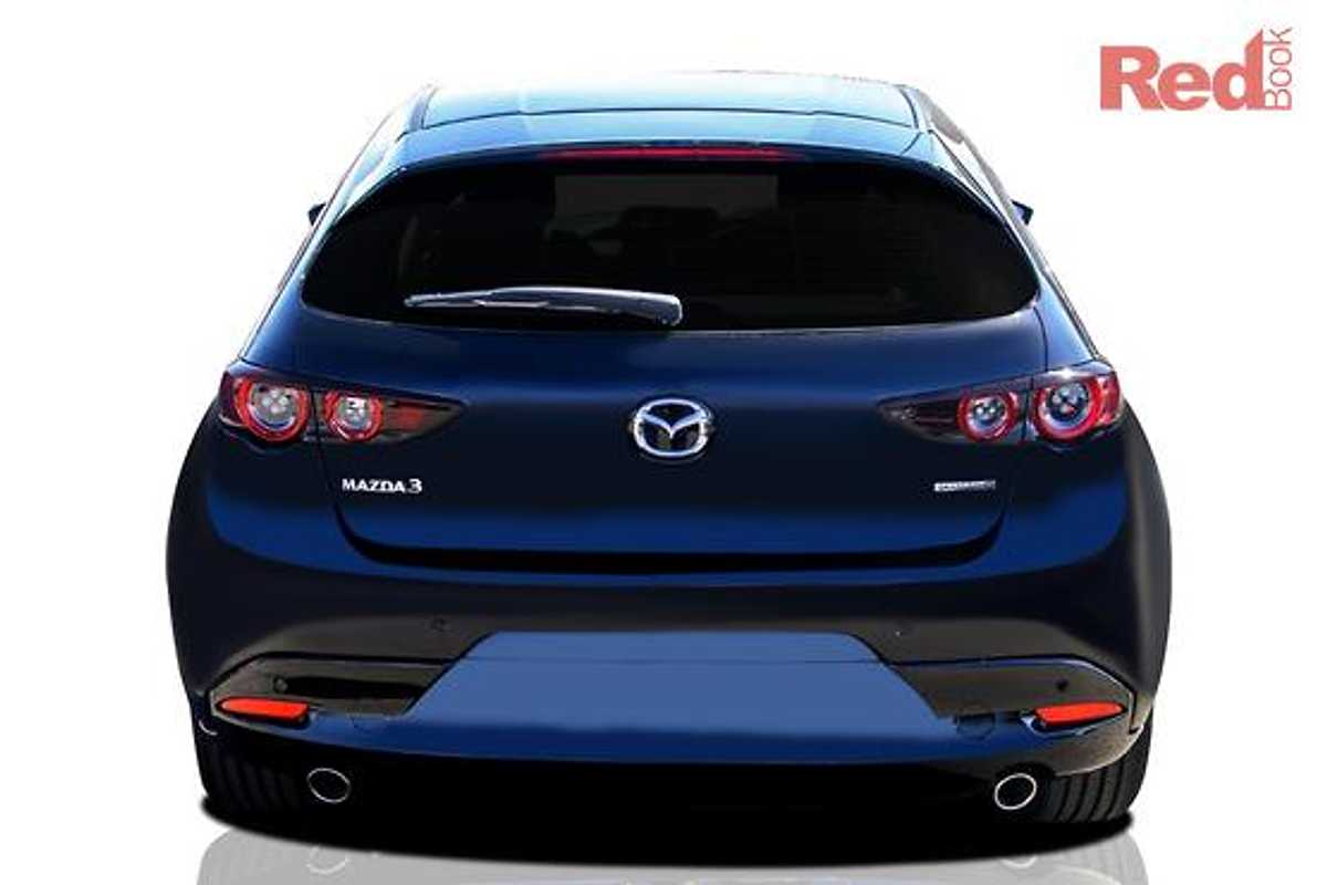 2024 Mazda 3 G20 Evolve BP Series