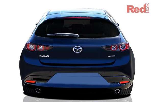 2024 Mazda 3 G20 Evolve BP Series