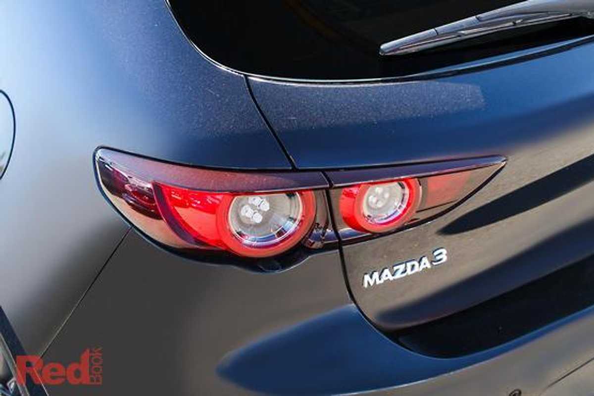 2024 Mazda 3 G20 Evolve BP Series