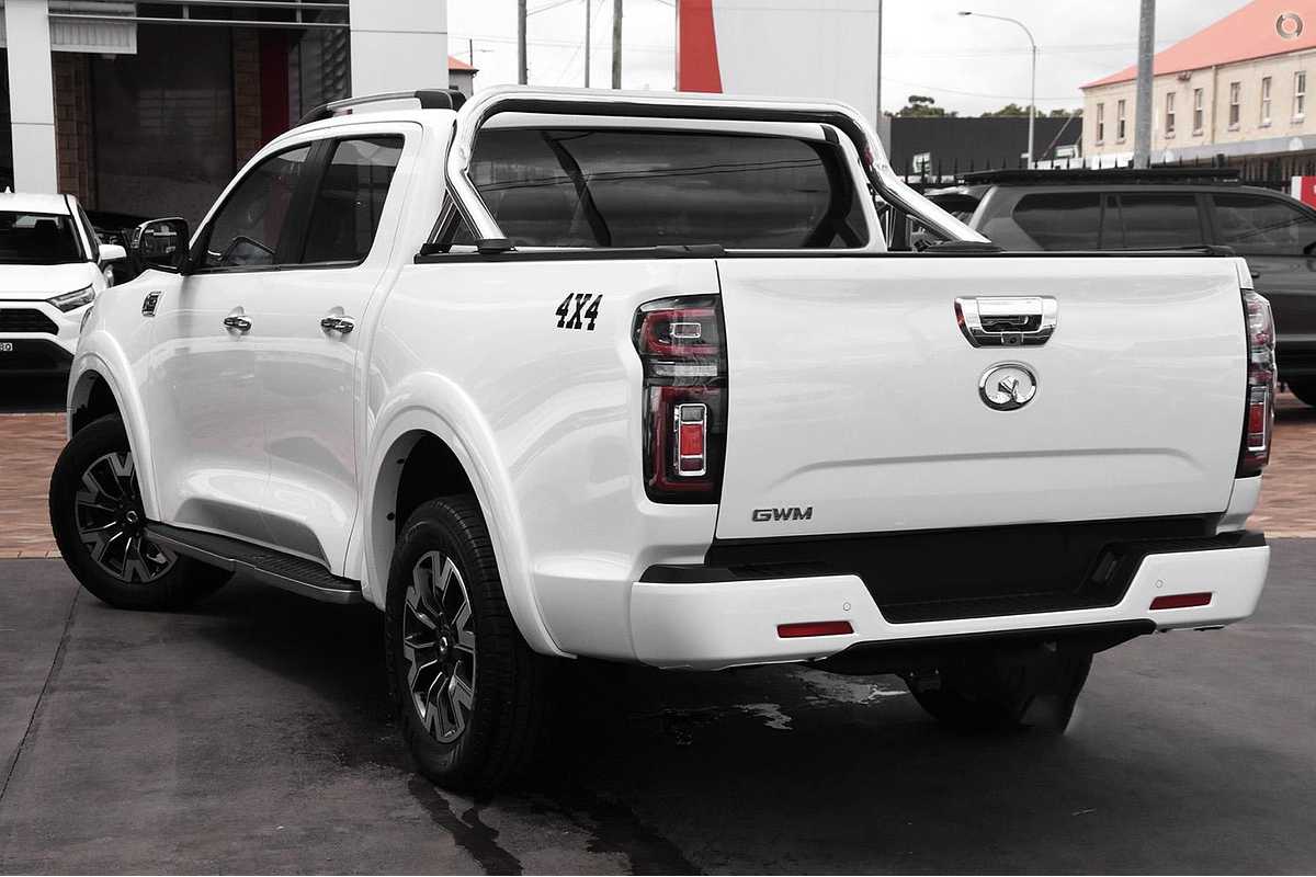 2023 GWM HAVAL Ute Cannon-L NPW 4X4