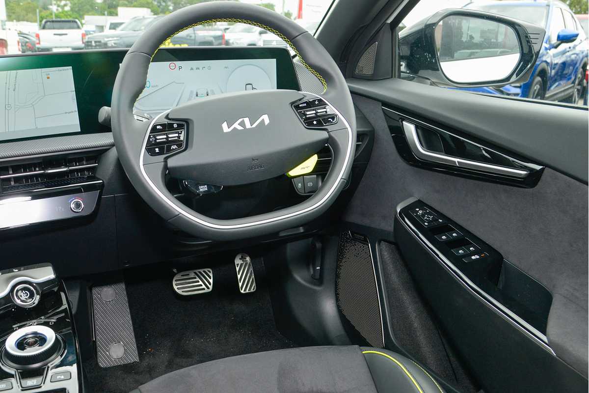 2023 Kia EV6 GT CV