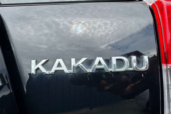 2016 Toyota Landcruiser Prado Kakadu GDJ150R