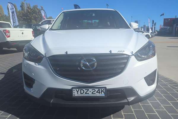 2016 Mazda CX-5 Grand Touring KE Series 2