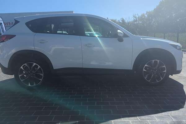 2016 Mazda CX-5 Grand Touring KE Series 2
