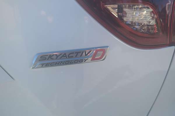 2016 Mazda CX-5 Grand Touring KE Series 2