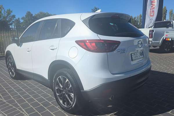 2016 Mazda CX-5 Grand Touring KE Series 2