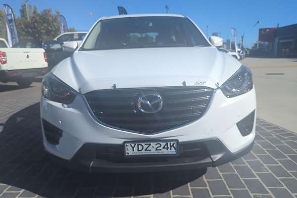 2016 Mazda CX-5 Grand Touring KE Series 2