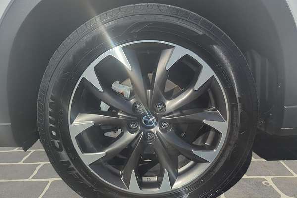 2016 Mazda CX-5 Grand Touring KE Series 2