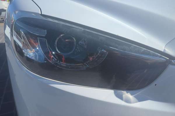 2016 Mazda CX-5 Grand Touring KE Series 2