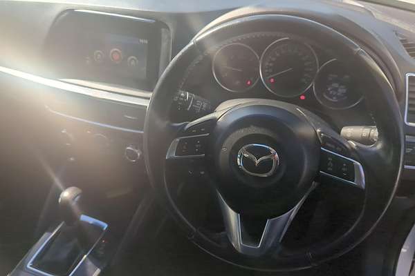 2016 Mazda CX-5 Grand Touring KE Series 2
