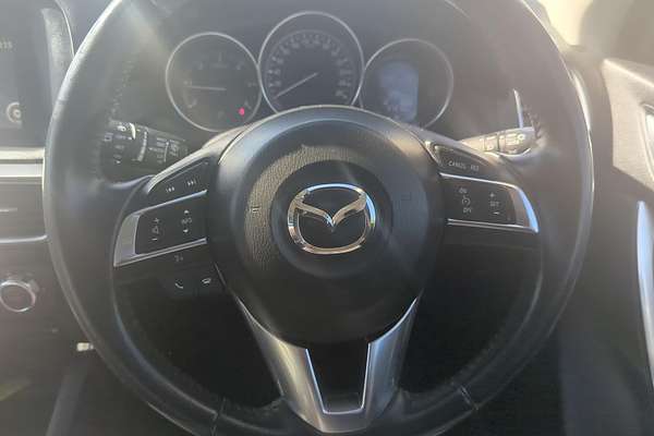 2016 Mazda CX-5 Grand Touring KE Series 2
