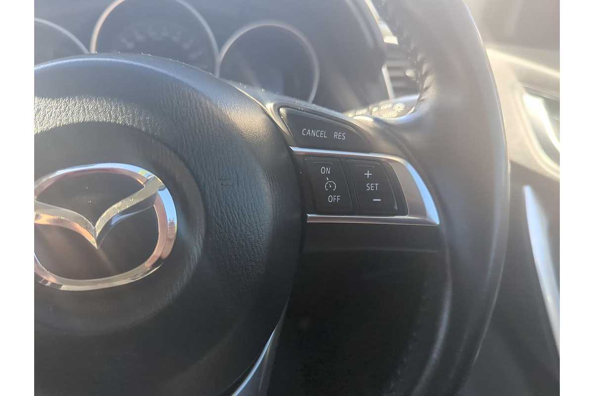 2016 Mazda CX-5 Grand Touring KE Series 2