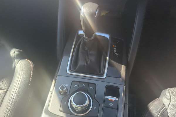 2016 Mazda CX-5 Grand Touring KE Series 2