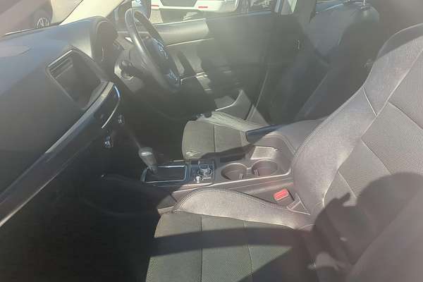 2016 Mazda CX-5 Grand Touring KE Series 2