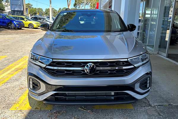 2024 Volkswagen T-Roc 140TSI R-Line D11