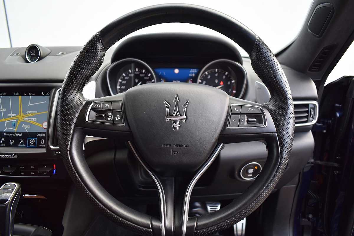 2020 Maserati Levante GranSport M161