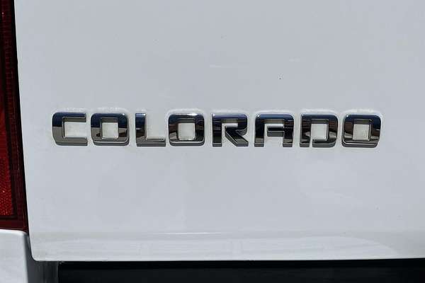 2017 Holden Colorado Z71 RG 4X4