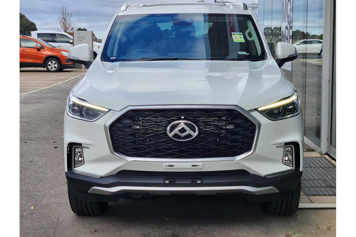 2023 LDV D90 Executive SV9A