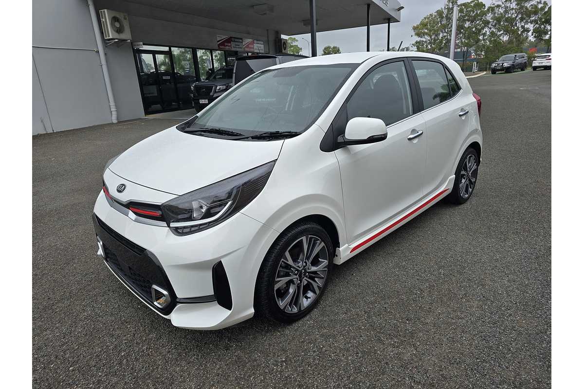 2020 Kia Picanto GT-Line JA MY20