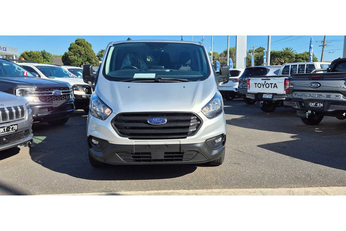 2021 Ford Transit Custom 340S VN