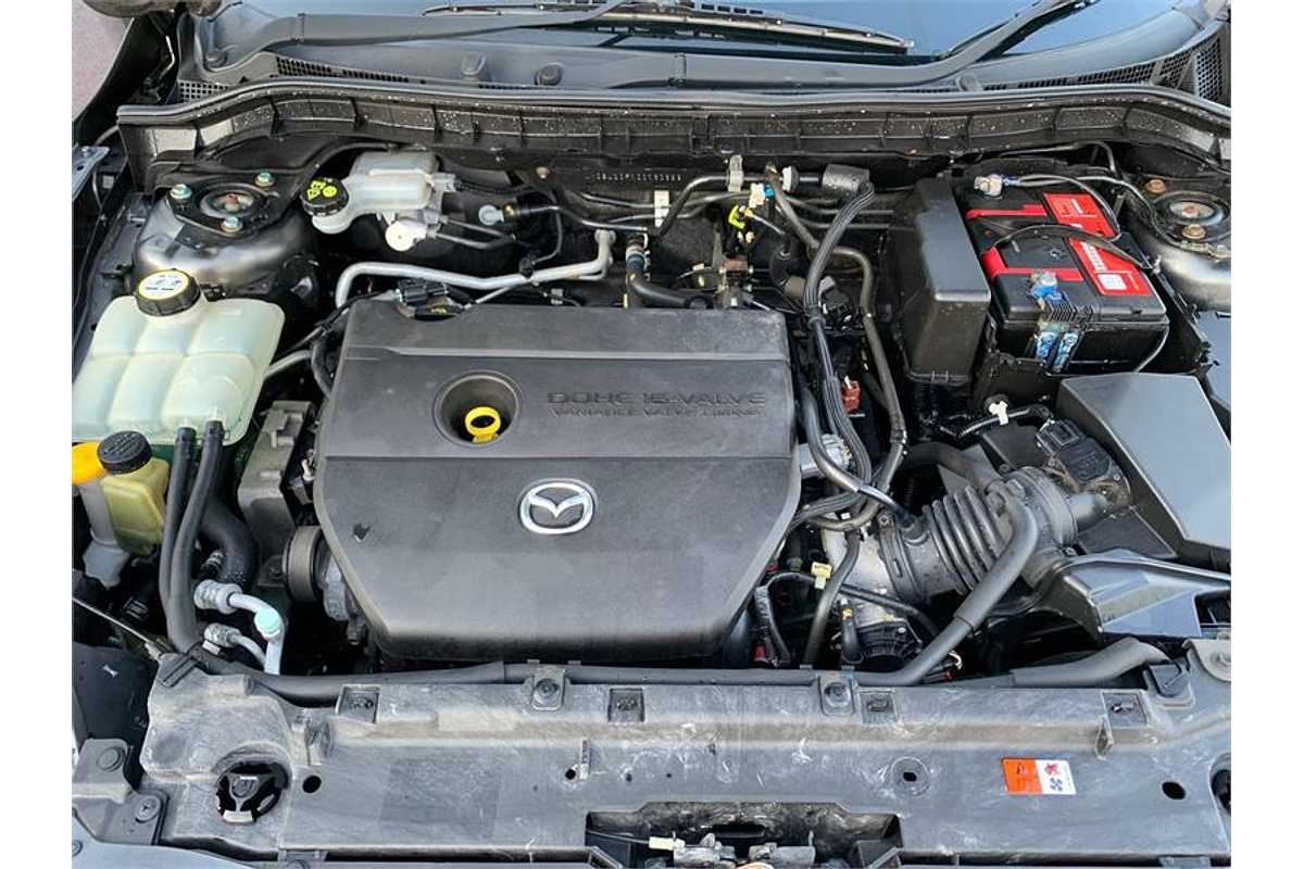 2010 Mazda MAZDA3 NEO BL