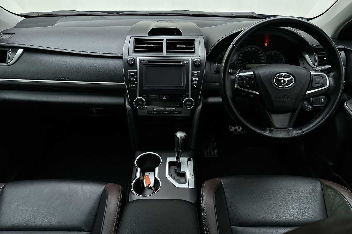 2015 Toyota Camry Atara SX ASV50R