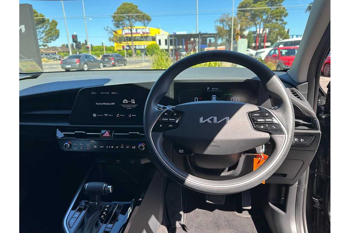 2022 Kia Niro HEV S SG2