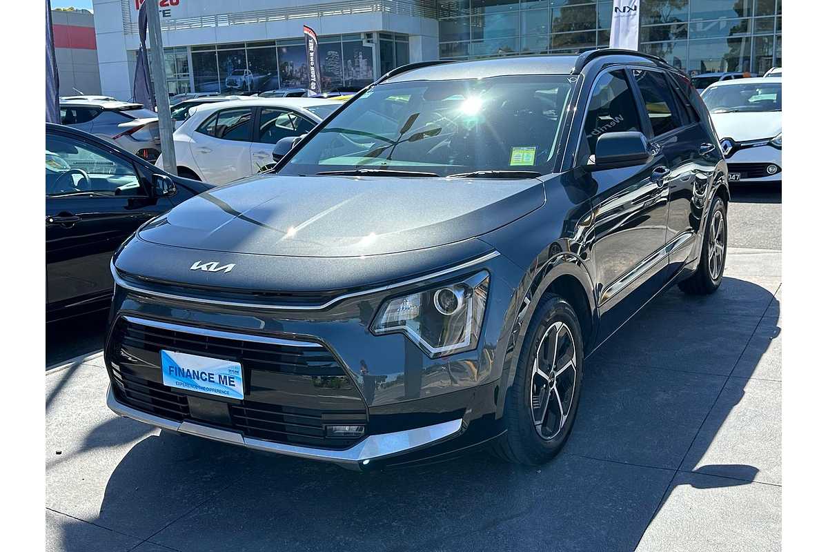 2022 Kia Niro HEV S SG2