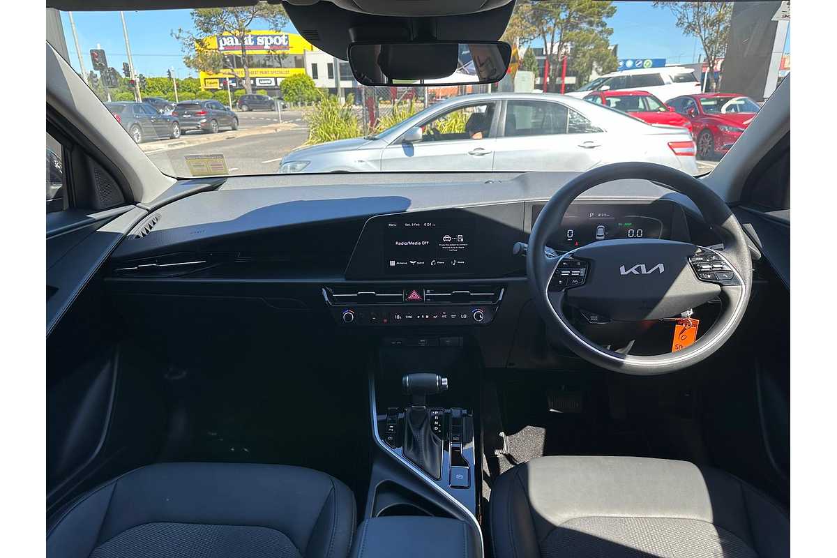 2022 Kia Niro HEV S SG2