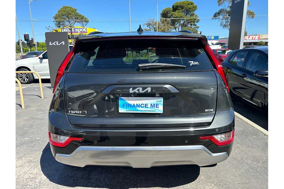 2022 Kia Niro HEV S SG2