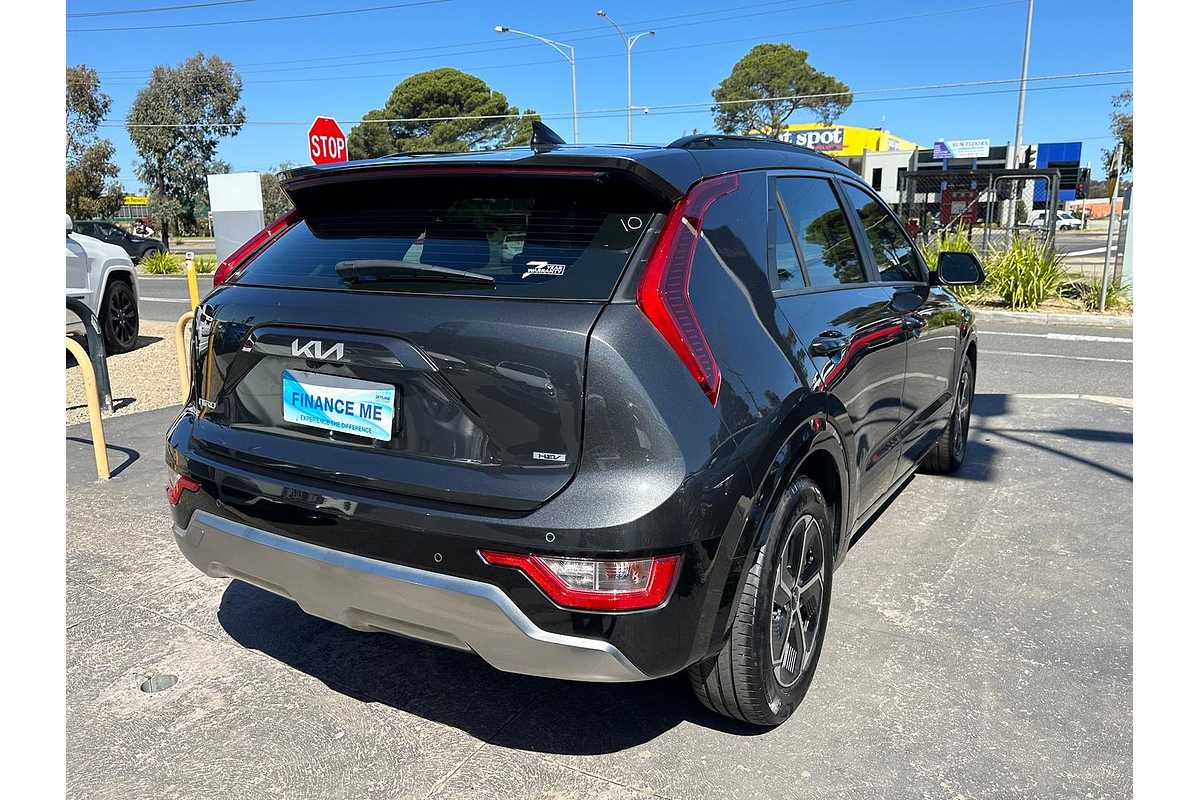 2022 Kia Niro HEV S SG2