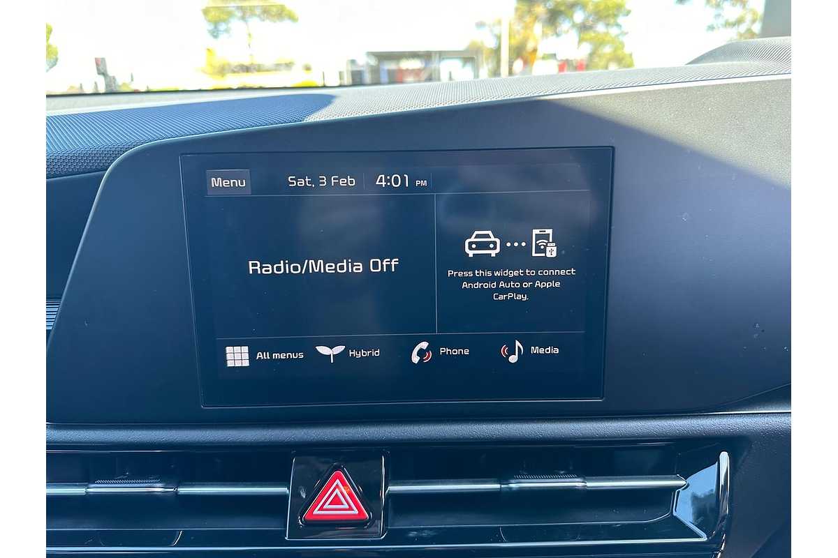 2022 Kia Niro HEV S SG2
