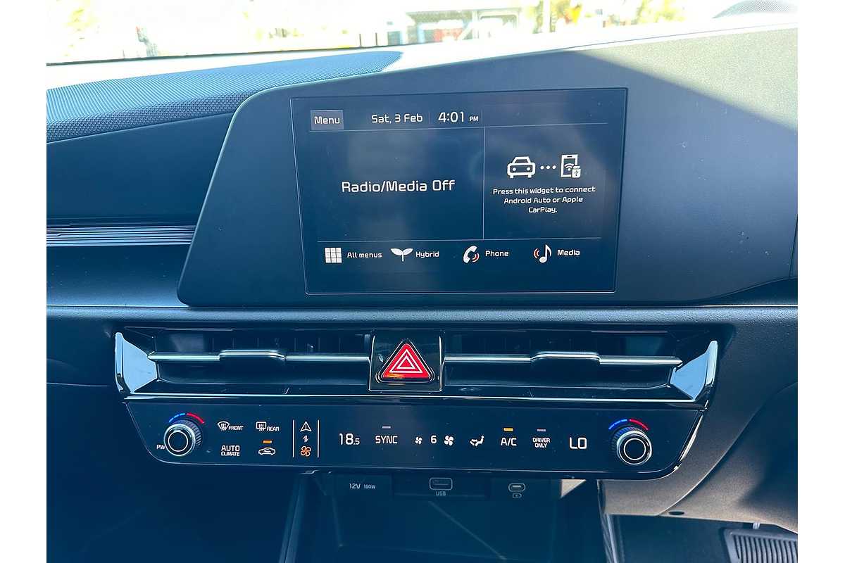 2022 Kia Niro HEV S SG2