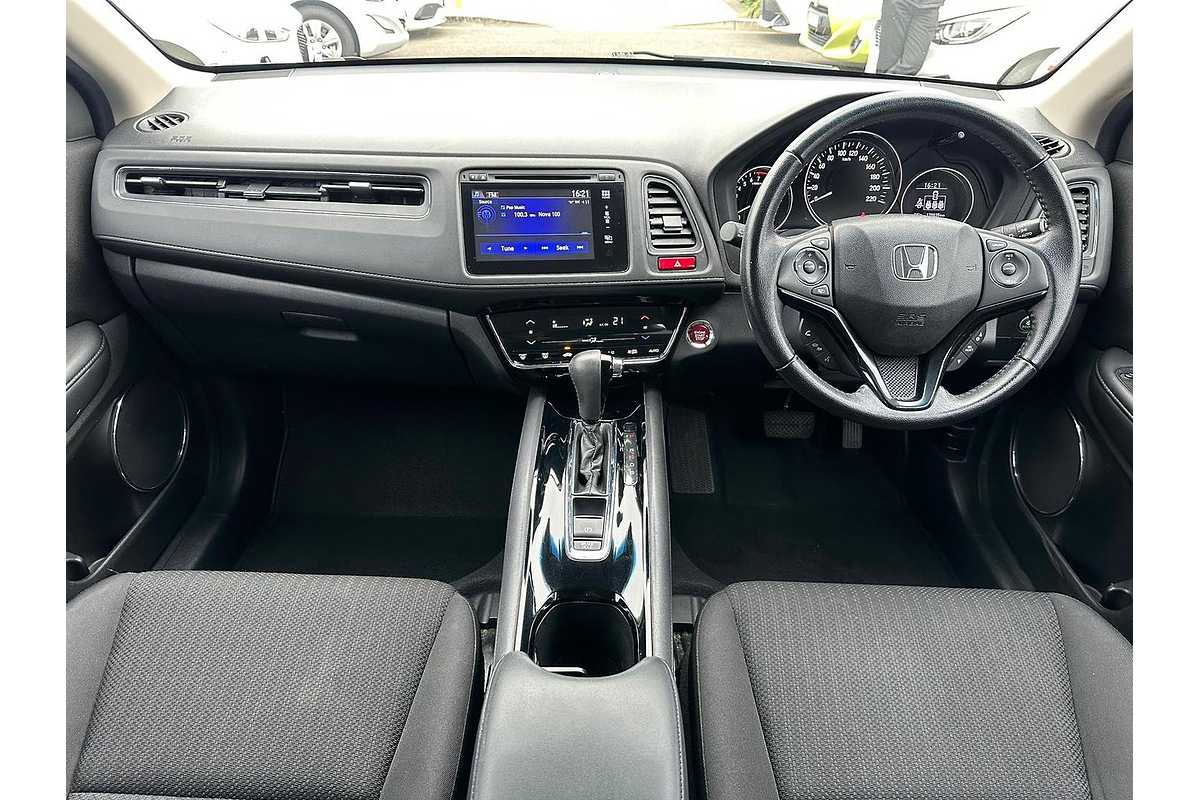 2016 Honda HR-V VTi-S