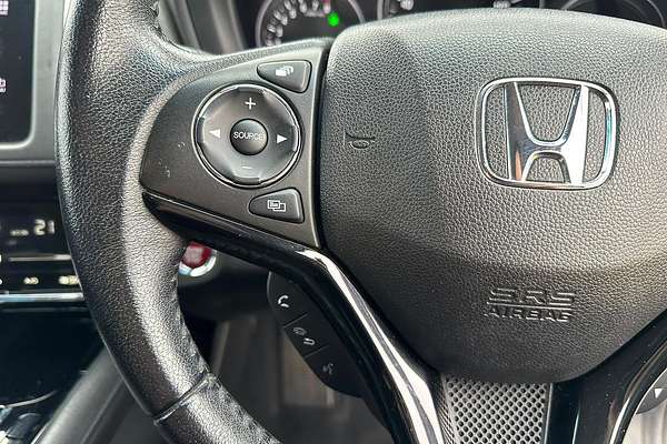 2016 Honda HR-V VTi-S